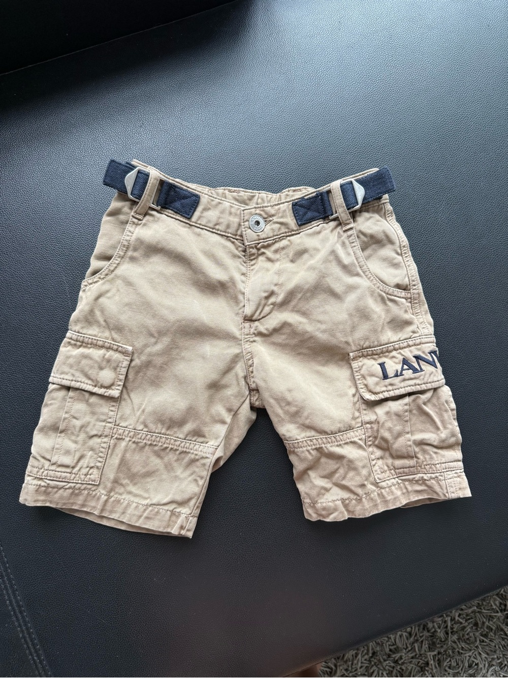 Lanvin shorts 6 years old